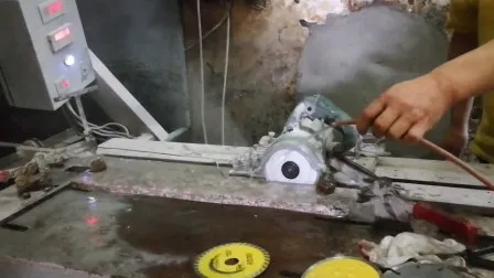 Segmented Diamond Saw Blades for Marble, Granite, Concrete, Stone Material Cutting 