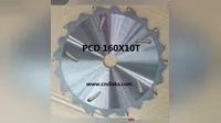 Tct Saw Blade Cut Wood 