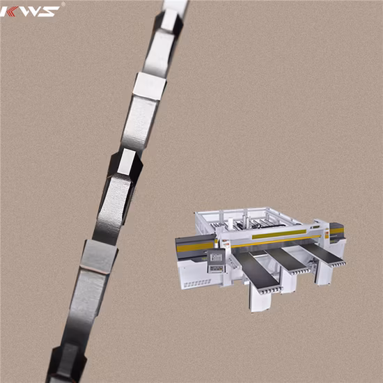 Kws Tct Circular Saw Blade for Solid Wood Cutting