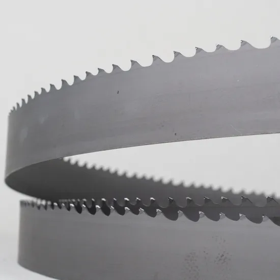 Metal Cutting Tool 67*1.6mm Band Saw Blade High Quality Carbide Bandsaw Chinese Supplier 
