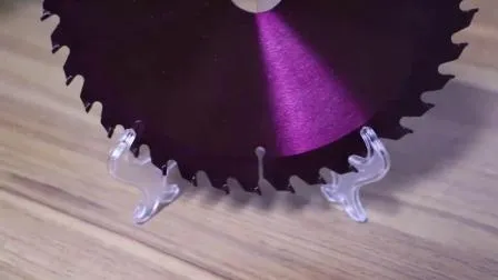 Tct Circular Saw Blade for Wood and Aluminum Cutting 