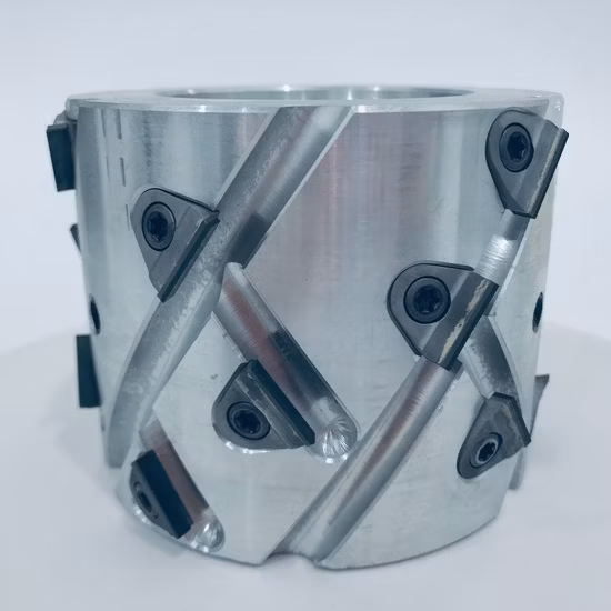 Woodworking PCD Tooling Cutters for Edge Processing on HDF Boards 100X65X30