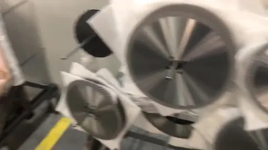 Solid Carbide Circular Saw Blade for Metal Cutting 10% off 