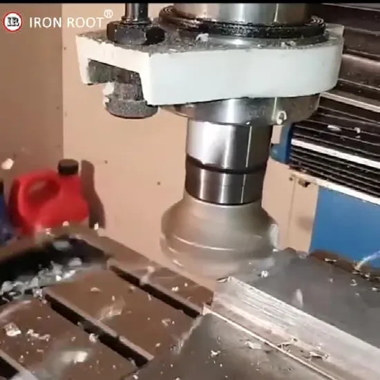 CNC Right Angle Bap300r 400r Face Milling Cutter Head for Apmt Milling Cutter Inserts 