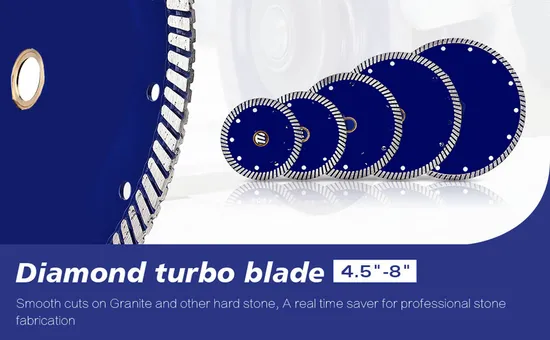 High Quality Marble Cutting Blade 4.5 Inch Super Thin Saw Blade Cutting Disc Turbo Diamond Saw Blade Diamond Blade for Tile Ceramic 