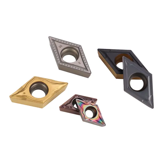 Aluminum and Copper Carbide Inserts Lathe Cutter CNC Carbide Inserts Turning Tool 