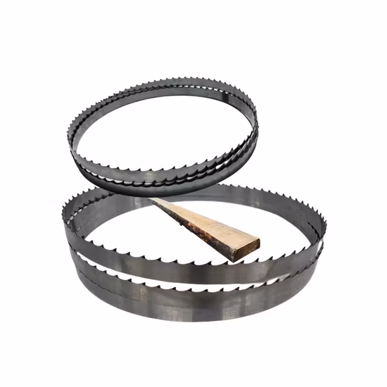 Ck75 C75s 51CRV4 D6a Band Saw Blade for Wood Cutting