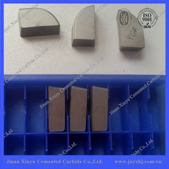 OEM Cemented Carbide Left and Right Milling Bit 