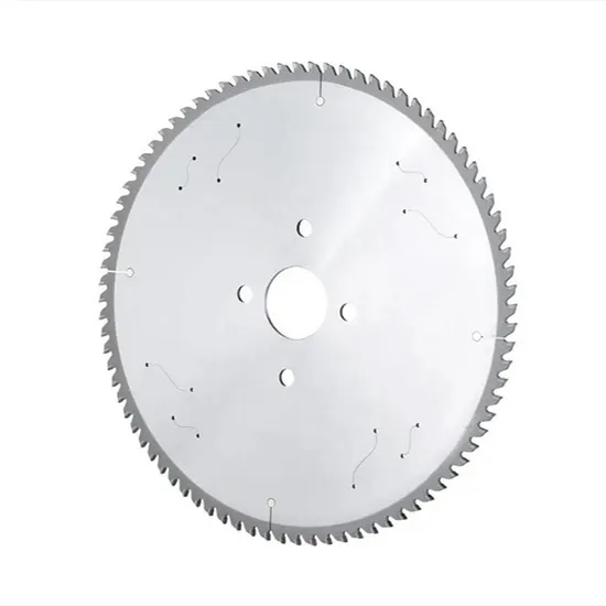 300*96t Tct Carbide Circular Saw Blade for Wood Cutting OEM 