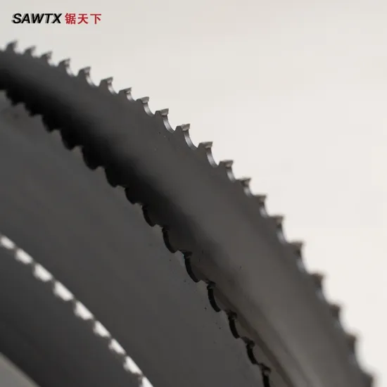Durable and Long Life Metal Cutting Band Saw Blade M42m51 27*0.9mm for Europe America 