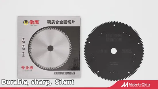 Cutting Aluminum Alloy Saw Blades 