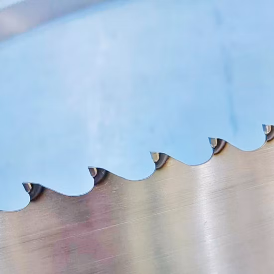Tct Wood Carbide Tipped Band Saw Blade Wood Cutting