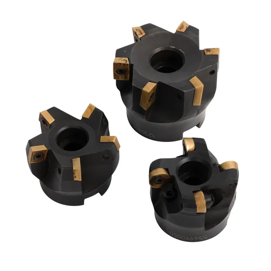 Durable Custom Tungsten Carbide Milling Cutter for Industrial Applications 