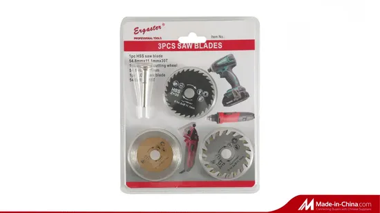 Tct Wood Cutting Circular Saw Blade Hojas De Sierra Wood Circular Saw Blade Tungsten Carbide Circular Saw Blade 