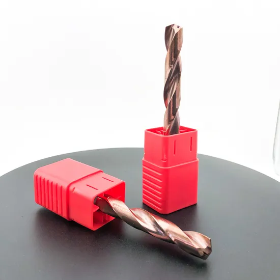 3D Long Series Coated Drilling Bit Cutter for Steel 