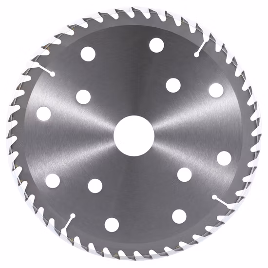 Tct Circular Saw Blade for Wood and Aluminum Cutting